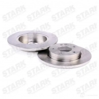 Тормозной диск STARK LJP AD3 skbd0020085 1438024312 - Изображение 6