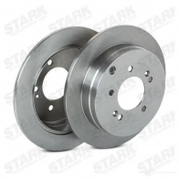 Тормозной диск STARK P8W CNXA skbd0023630 1438024292 - Изображение 6