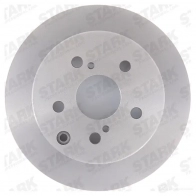 Тормозной диск STARK 1438023889 skbd0020341 5WR L37 - Изображение 3