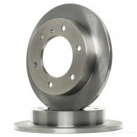 Тормозной диск STARK skbd0023912 1438024311 ZN1QY 3 - Изображение 1