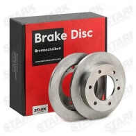 Тормозной диск STARK skbd0023912 1438024311 ZN1QY 3 - Изображение 2