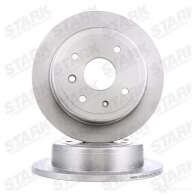 Тормозной диск STARK 1438024623 KO M85 skbd0022826 - Изображение 2