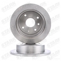 Тормозной диск STARK 1438024623 KO M85 skbd0022826 - Изображение 3
