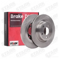 Тормозной диск STARK skbd0023504 1438024563 4L V8IL6 - Изображение 2
