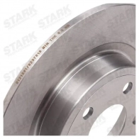 Тормозной диск STARK skbd0023504 1438024563 4L V8IL6 - Изображение 4