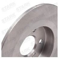 Тормозной диск STARK skbd0023504 1438024563 4L V8IL6 - Изображение 5