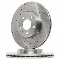 Тормозной диск STARK skbd0024593 9 EX2M 1438026145 - Изображение 1