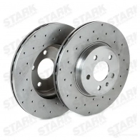 Тормозной диск STARK skbd0024593 9 EX2M 1438026145 - Изображение 3