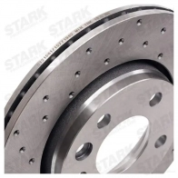 Тормозной диск STARK skbd0024948 UJALQ W 1438023309 - Изображение 4