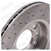 Тормозной диск STARK skbd0024948 UJALQ W 1438023309 - Изображение 5