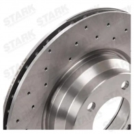 Тормозной диск STARK 1438026120 skbd0024126 1 6VLT - Изображение 4