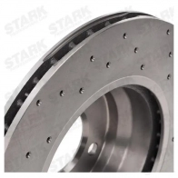 Тормозной диск STARK 1438026120 skbd0024126 1 6VLT - Изображение 5