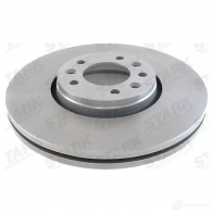 Тормозной диск STARK skbd0020255 92ZD MO 1438026183 - Изображение 2