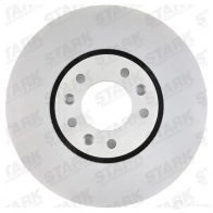 Тормозной диск STARK skbd0020255 92ZD MO 1438026183 - Изображение 3