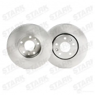 Тормозной диск STARK 1438026117 UEM HE skbd0023608 - Изображение 3