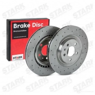 Тормозной диск STARK K4V1 C 1438023230 skbd0023926 - Изображение 2