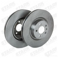 Тормозной диск STARK skbd0023614 V9J FW 1438025891 - Изображение 4