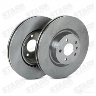 Тормозной диск STARK skbd0023614 V9J FW 1438025891 - Изображение 6