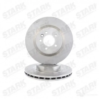 Тормозной диск STARK skbd0022386 N JGQY 1438023122 - Изображение 2