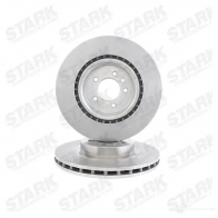 Тормозной диск STARK skbd0022386 N JGQY 1438023122 - Изображение 3