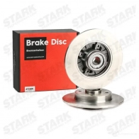Тормозной диск STARK skbd0022895 1438026121 R GH8KCO - Изображение 2