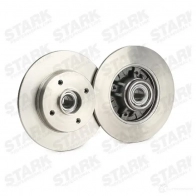 Тормозной диск STARK skbd0022895 1438026121 R GH8KCO - Изображение 3