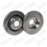 Тормозной диск STARK skbd0023573 1438026035 DY MX2 - Изображение 3