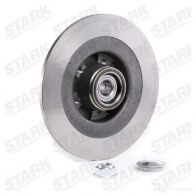 Тормозной диск STARK 1438026067 LWA5 4U skbd0023141 - Изображение 3