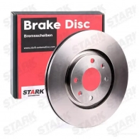 Тормозной диск STARK 5Z02 UR skbd0022333 1438023297 - Изображение 2