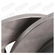 Тормозной диск STARK 1438024801 skbd0024408 WPWRA C - Изображение 4