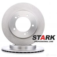 Тормозной диск STARK skbd0022426 1438025101 LHG A7U - Изображение 1