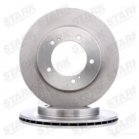 Тормозной диск STARK skbd0022426 1438025101 LHG A7U - Изображение 2