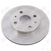 Тормозной диск STARK RWR D9Z 1438022452 skbd0020319 - Изображение 2