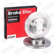 Тормозной диск STARK XR1 2WW skbd0020253 1438023560 - Изображение 2