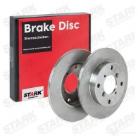 Тормозной диск STARK T CSHK 1438023486 skbd0023458 - Изображение 2