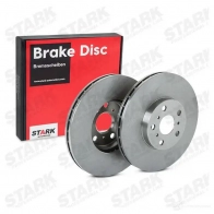 Тормозной диск STARK skbd0023401 IMM2 A10 1438023301 - Изображение 2