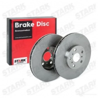 Тормозной диск STARK skbd0023401 IMM2 A10 1438023301 - Изображение 3