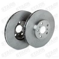 Тормозной диск STARK skbd0023401 IMM2 A10 1438023301 - Изображение 4