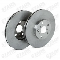 Тормозной диск STARK skbd0023401 IMM2 A10 1438023301 - Изображение 6