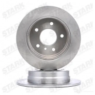 Тормозной диск STARK 1438022445 0BC PNZ skbd0020077 - Изображение 6