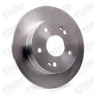 Тормозной диск STARK 1438023558 skbd0022359 WWY A3T - Изображение 2