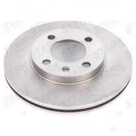 Тормозной диск STARK skbd0020045 6VS6 Z 1438023937 - Изображение 3