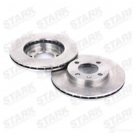 Тормозной диск STARK skbd0020045 6VS6 Z 1438023937 - Изображение 6