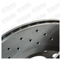 Тормозной диск STARK Z7RMP BL 1438026127 skbd0024931 - Изображение 5