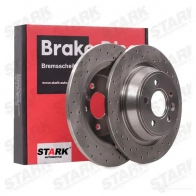 Тормозной диск STARK skbd0023936 1438025794 LN VHF - Изображение 2