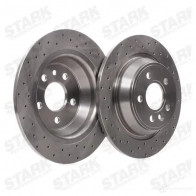 Тормозной диск STARK skbd0023936 1438025794 LN VHF - Изображение 3