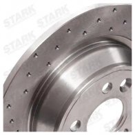 Тормозной диск STARK skbd0023936 1438025794 LN VHF - Изображение 4