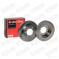 Тормозной диск STARK 1438026124 skbd0023860 J 8E20O - Изображение 3