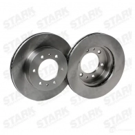 Тормозной диск STARK 1438026124 skbd0023860 J 8E20O - Изображение 4
