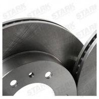Тормозной диск STARK 1438026124 skbd0023860 J 8E20O - Изображение 5